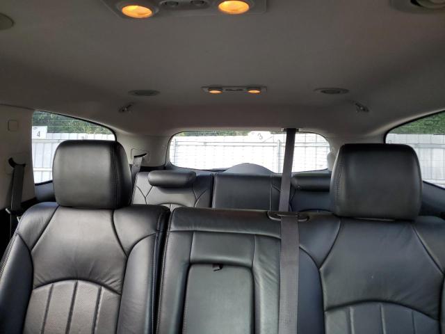 Photo 10 from auction – 2012 BUICK ENCLAVE with VIN 5GAKRCED6CJ293995