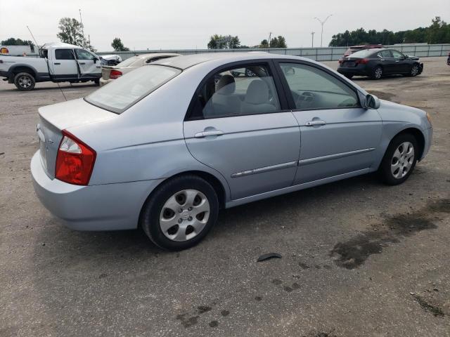 Photo 3 from auction – 2006 KIA SPECTRA LX with VIN KNAFE121165250136