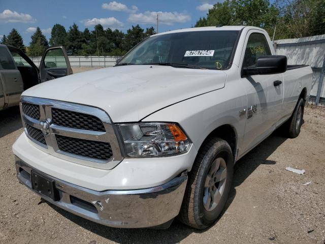 RAM 1500 CLASS 2019 with VIN 3C6JR6DT6KG536040 - Photo from auction
