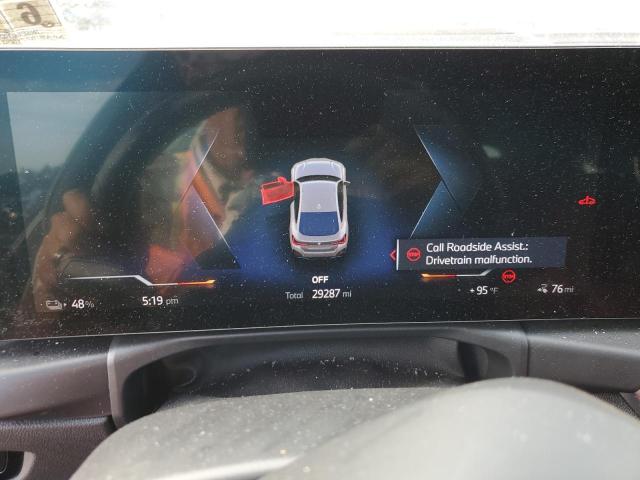 Photo 9 from auction – 2022 BMW I4 EDRIVE with VIN WBY73AW08NFM61503