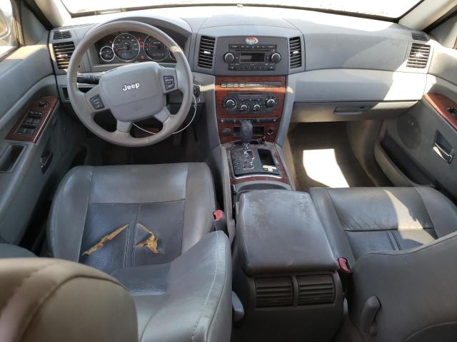 Photo 8 from auction – 2007 JEEP GRAND CHER with VIN 1J8HR58N47C525926