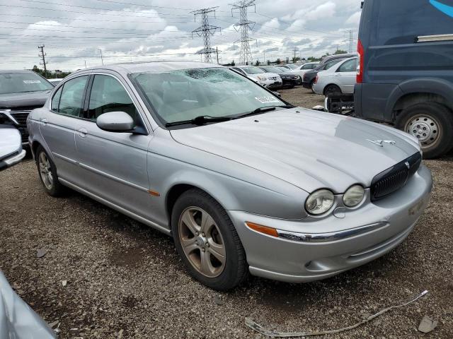 Снимка 4 от търг – 2002 JAGUAR X-TYPE 3.0 с VIN SAJEA51C02WC20249