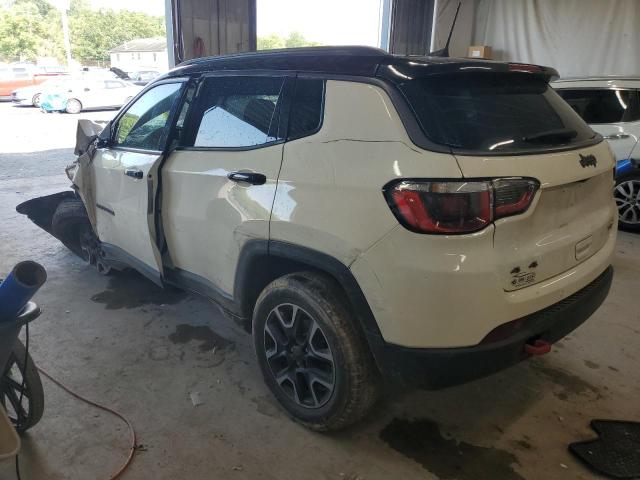Photo 2 from auction – 2019 JEEP COMPASS TR with VIN 3C4NJDDBXKT592955