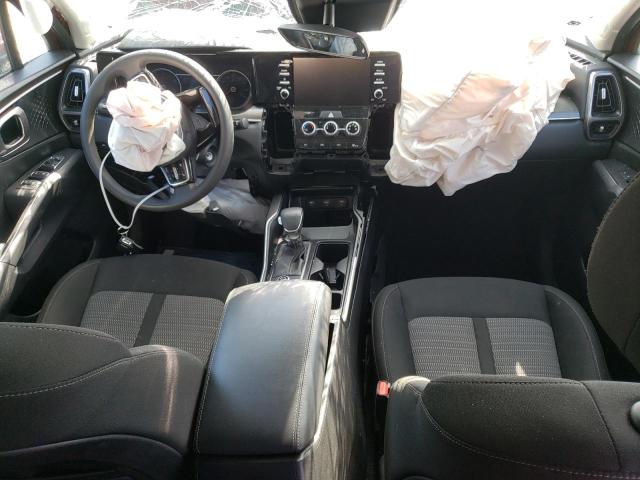 Photo 8 from auction – 2023 KIA SORENTO LX with VIN 5XYRG4LC3PG185956