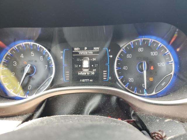 Photo 9 from auction – 2017 CHRYSLER PACIFICA T with VIN 2C4RC1BG4HR540709