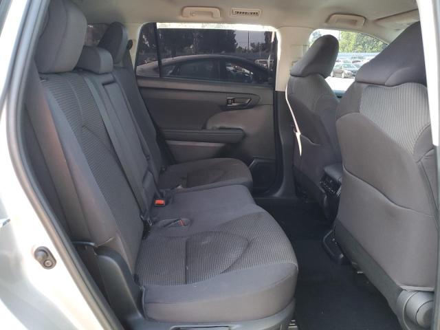 Photo 11 from auction – 2021 TOYOTA HIGHLANDER with VIN 5TDCZRAH3MS085835