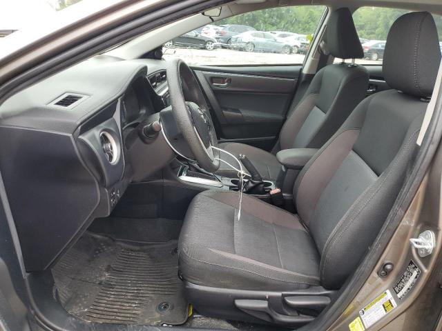 Photo 7 from auction – 2018 TOYOTA COROLLA L with VIN 2T1BURHE6JC004482