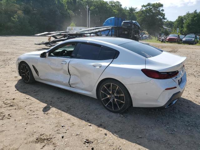 Photo 2 from auction – 2022 BMW 840XI with VIN WBAGV4C09NCH97048
