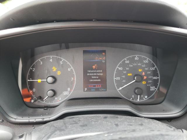 Photo 9 from auction – 2024 TOYOTA COROLLA LE with VIN 5YFB4MDE1RP167786
