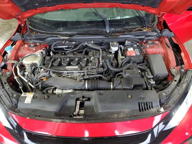 Photo 11 from auction – 2017 HONDA CIVIC SI with VIN 2HGFC1E5XHH700807
