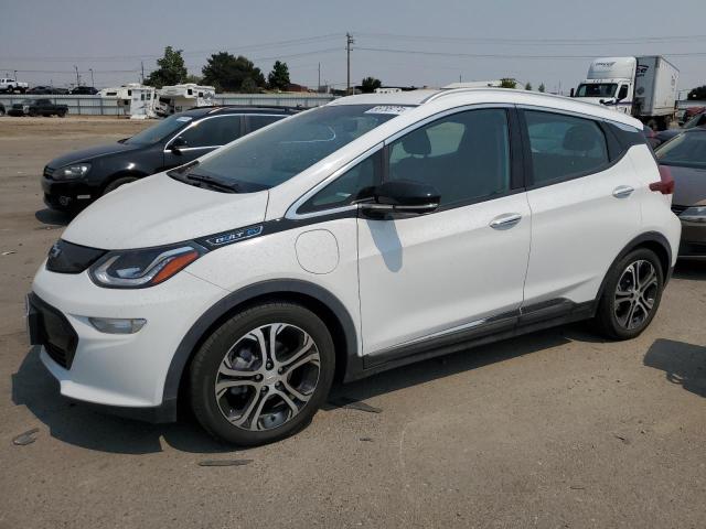 CHEVROLET BOLT EV PR 2017 with VIN 1G1FX6S06H4191295 - Photo from auction