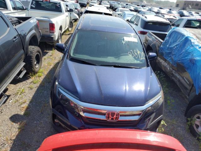 Photo 5 from auction – 2019 HONDA PILOT EXL with VIN 5FNYF6H59KB038920