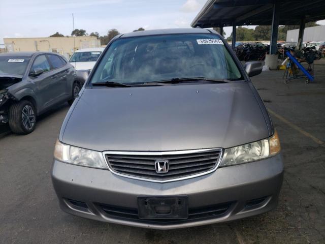 Photo 5 from auction – 2000 HONDA ODYSSEY EX with VIN 2HKRL1861YH520400