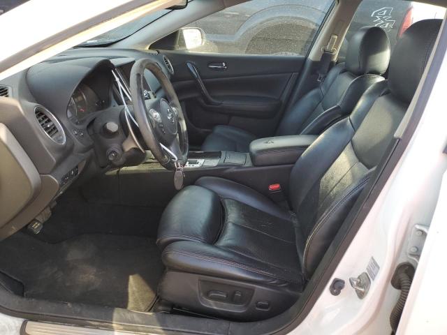 Photo 7 from auction – 2012 NISSAN MAXIMA S with VIN 1N4AA5AP1CC826648