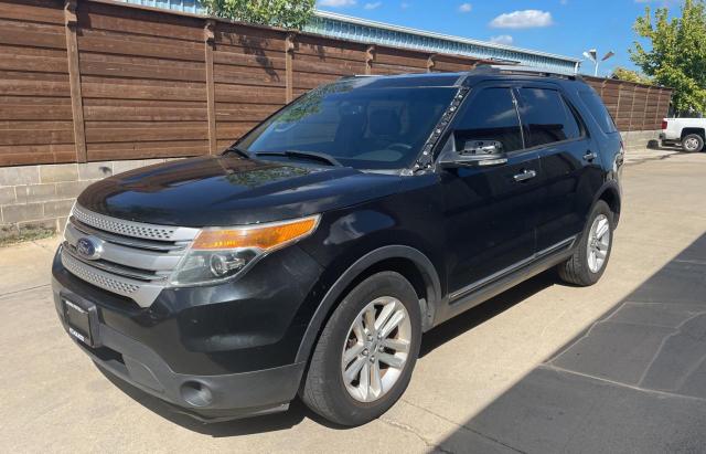 Фото 2 с аукциона – 2014 FORD EXPLORER X с VIN 1FM5K7D81EGA48898