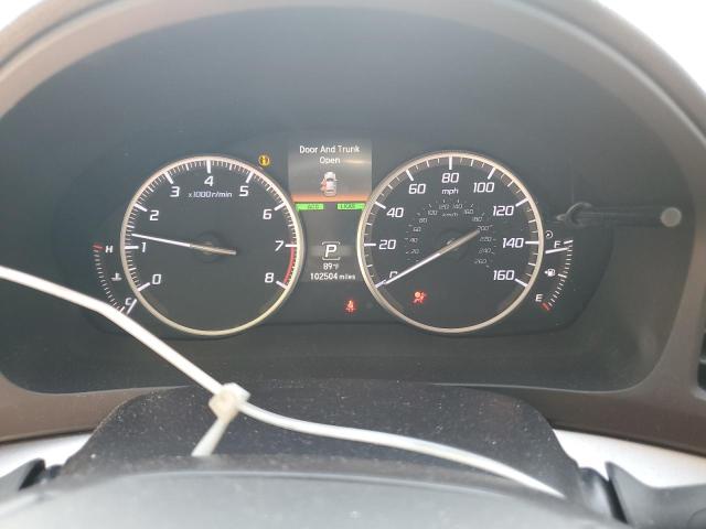 Photo 9 from auction – 2016 ACURA ILX PREMIU with VIN 19UDE2F71GA008973