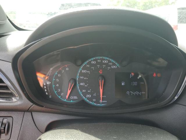 Photo 9 from auction – 2017 CHEVROLET SPARK LS with VIN KL8CB6SA5HC839841