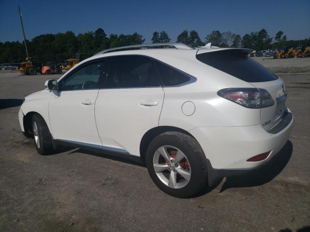 Photo 2 from auction – 2010 LEXUS RX 350 with VIN 2T2BK1BA3AC073123