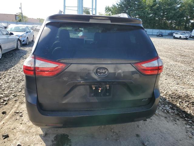 Photo 6 from auction – 2015 TOYOTA SIENNA XLE with VIN 5TDYK3DC4FS535731