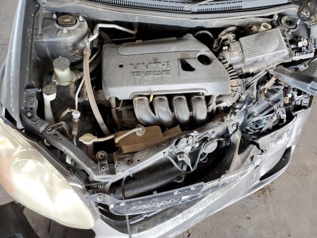 Photo 11 from auction – 2006 TOYOTA COROLLA CE with VIN 1NXBR32E46Z739524