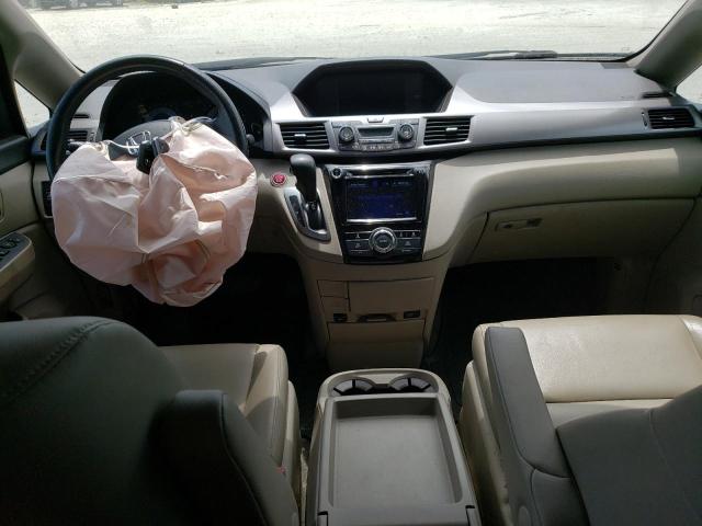 Photo 8 from auction – 2015 HONDA ODYSSEY EX with VIN 5FNRL5H68FB061322