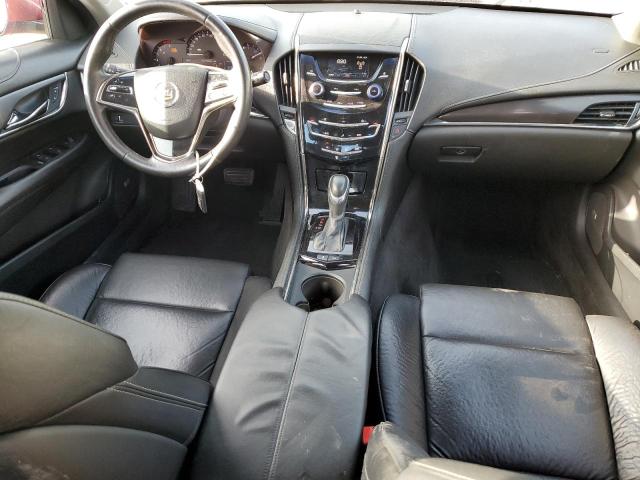 Photo 8 from auction – 2013 CADILLAC ATS with VIN 1G6AA5RA5D0127751