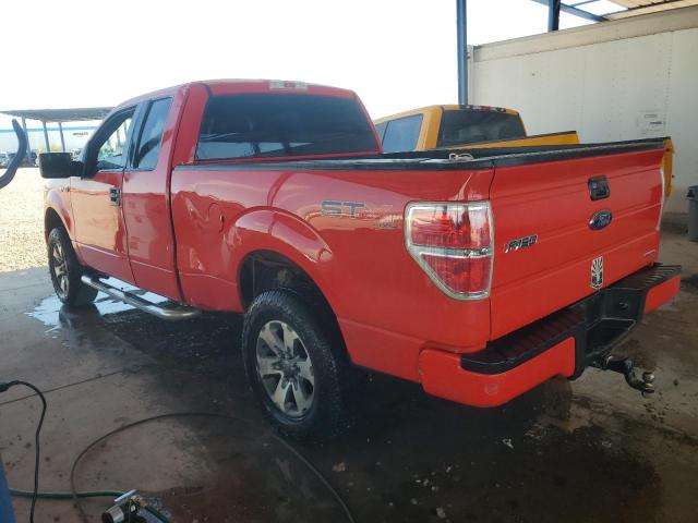 Photo 2 from auction – 2013 FORD F150 SUPER with VIN 1FTFX1EF0DFA24133