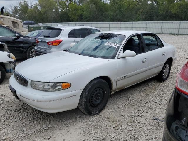 BUICK CENTURY CU 2000 with VIN 2G4WS52J5Y1153251 - Photo from auction
