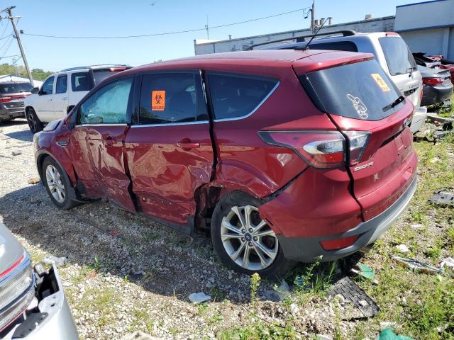 Photo 2 from auction – 2017 FORD ESCAPE SE with VIN 1FMCU0GD2HUA09468