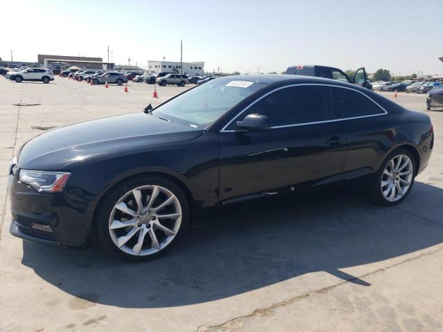 AUDI A5 PREMIUM 2013 with VIN WAULFAFR3DA033658 - Photo from auction