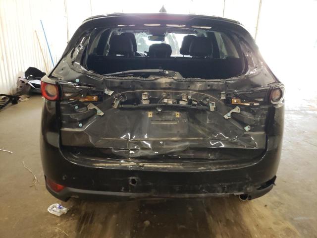 Photo 6 from auction – 2021 MAZDA CX-5 TOURI with VIN JM3KFBCM8M1387213