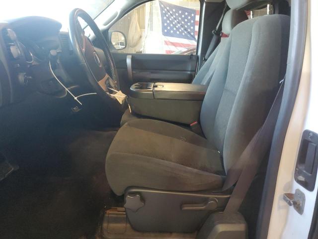 Photo 7 from auction – 2008 CHEVROLET SILVERADO with VIN 2GCEK19J581108714