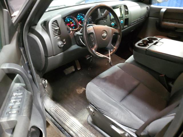 Photo 8 from auction – 2009 CHEVROLET SILVERADO with VIN 2GCEK29J991112286