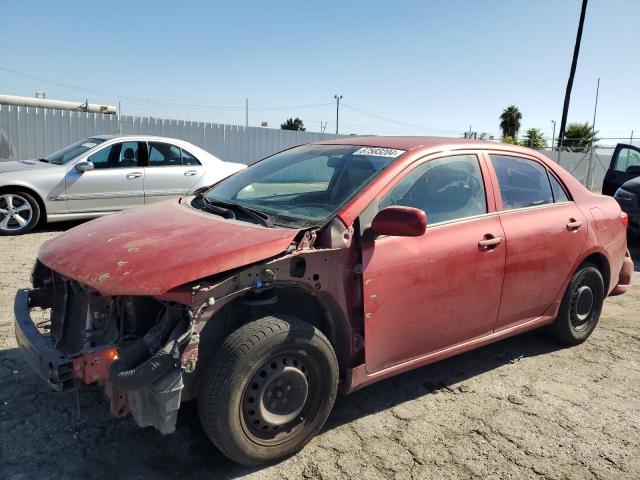 Foto 1 de la subasta – 2010 TOYOTA COROLLA BA con VIN 2T1BU4EE2AC499898