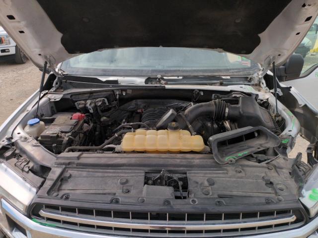 Photo 11 from auction – 2018 FORD F150 SUPER with VIN 1FTEW1E57JFD26018