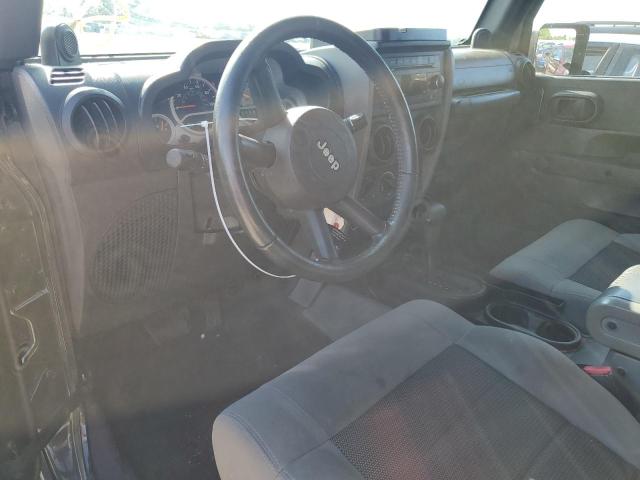 Photo 8 from auction – 2010 JEEP WRANGLER S with VIN 1J4AA2D11AL125437