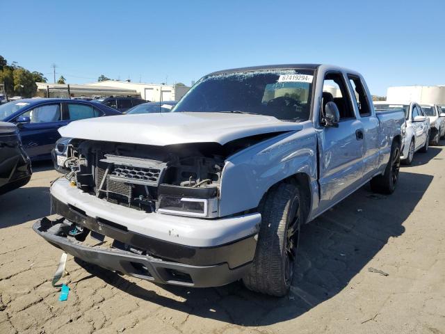 CHEVROLET SILVERADO 2006 with VIN 2GCEC19TX61127125 - Photo from auction