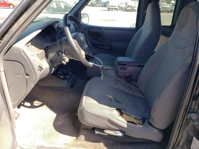 Photo 7 from auction – 2001 FORD RANGER SUP with VIN 1FTZR15E91PA98476