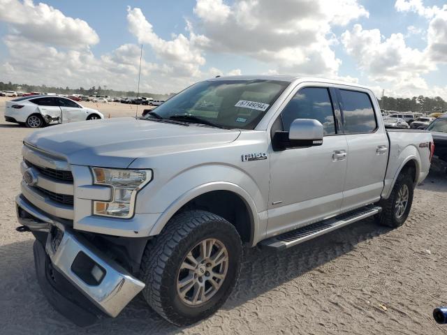 FORD F150 SUPER 2015 with VIN 1FTEW1EG7FKD41229 - Photo from auction