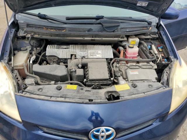 Photo 11 from auction – 2012 TOYOTA PRIUS with VIN JTDKN3DU9C1523105