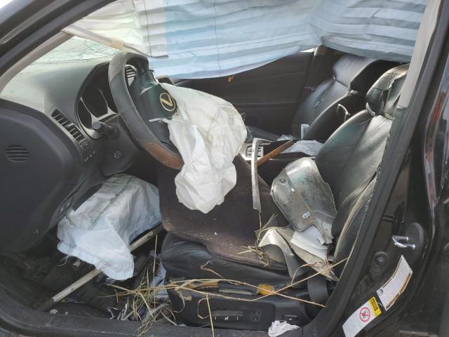 Photo 7 from auction – 2009 LEXUS GS 350 with VIN JTHBE96S890043181