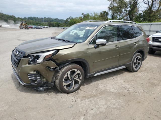 SUBARU FORESTER T 2023 with VIN JF2SKARC1PH546244 - Photo from auction