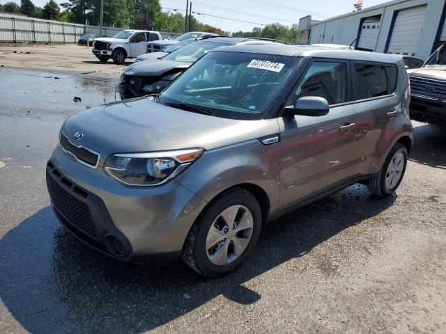 KIA SOUL 2015 with VIN KNDJN2A22F7221388 - Photo from auction