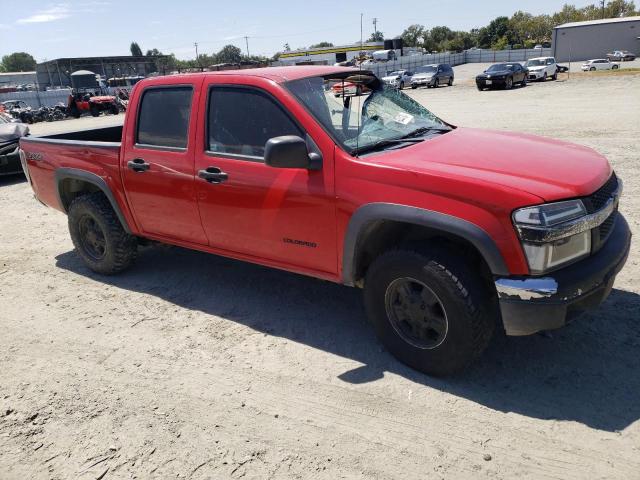 Photo 4 from auction – 2004 CHEVROLET COLORADO with VIN 1GCDT136848148595