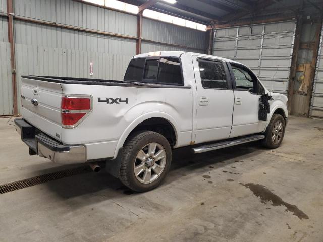 Photo 3 from auction – 2010 FORD F150 SUPER with VIN 1FTFW1EV7AFD75773