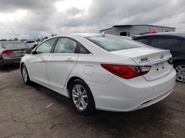 Photo 2 from auction – 2011 HYUNDAI SONATA GLS with VIN 5NPEB4AC9BH264873