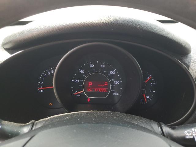 Photo 9 from auction – 2016 KIA SOUL + with VIN KNDJP3A56G7821701