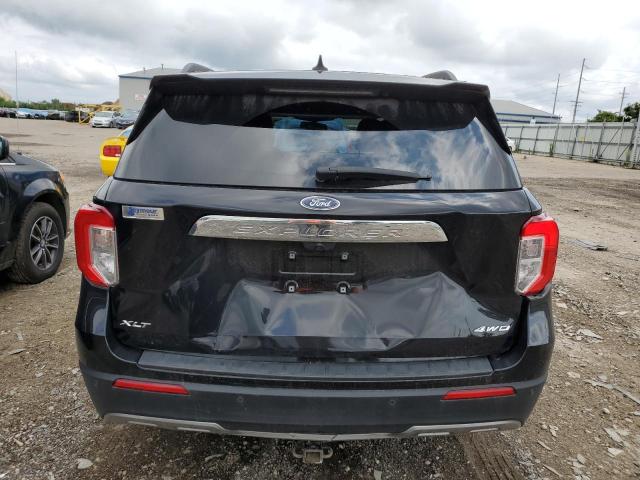 Photo 6 from auction – 2021 FORD EXPLORER X with VIN 1FMSK8DH0MGA39665