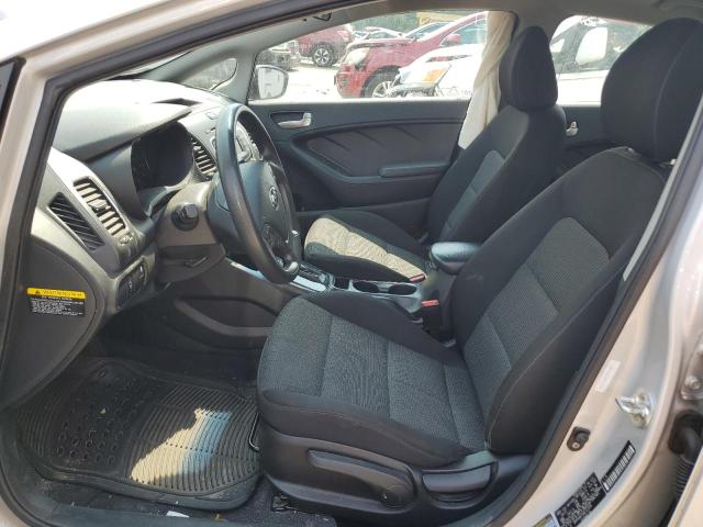 Photo 7 from auction – 2017 KIA FORTE LX with VIN 3KPFK4A70HE137370