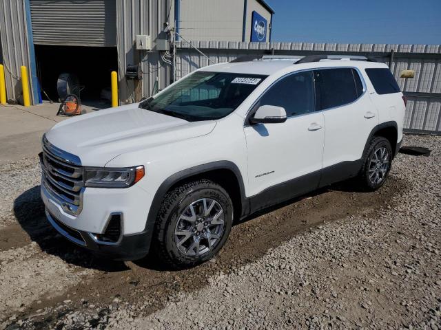 Photo 1 from auction – 2023 GMC ACADIA SLT with VIN 1GKKNUL40PZ127891